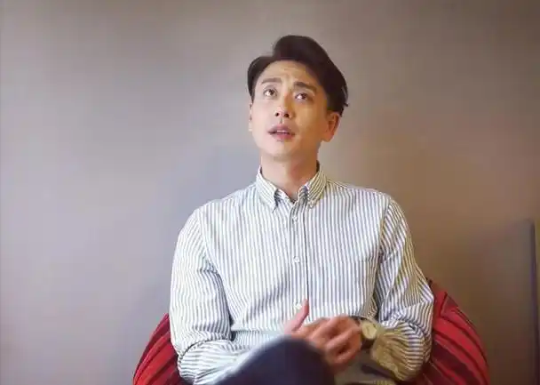 黄宗泽的魅力有多大?即使有了眼角纹,也依然帅气__财经头条