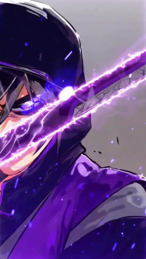 阿七壁纸#刺客伍六七 #五六七之最强发型师 #动态壁纸-动漫视频-搜狐