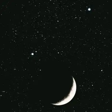 高清好看的星辰大海唯美星空头像图片,微信头像图片