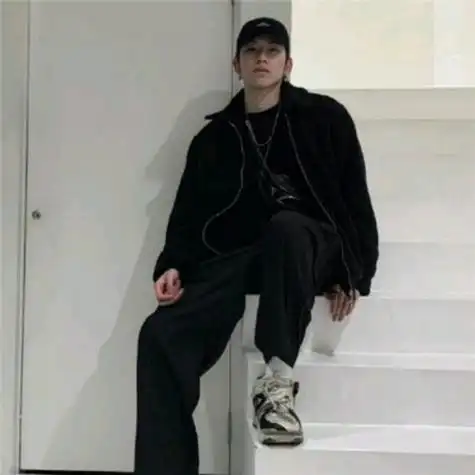 男生帅拽头像图片社会中隐埋的痞子范儿