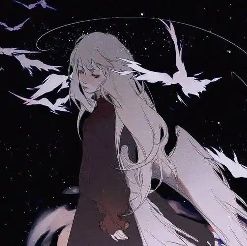 动漫女生头像高冷霸气御姐(霸气超酷女生头像漫画)-1