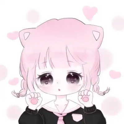 女生可爱q版超萌卡通头像