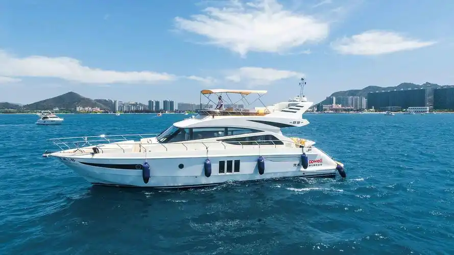 杰鹏游艇jp65豪华游艇