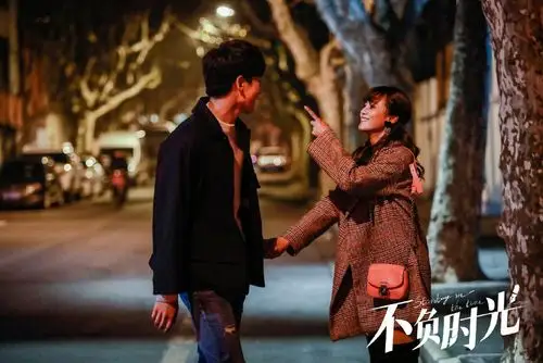 安悦溪邢昭林不负时光剧照图片