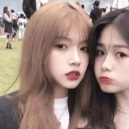 美女闺蜜头像,美女闺蜜头像一对一左一右-姐妹头像