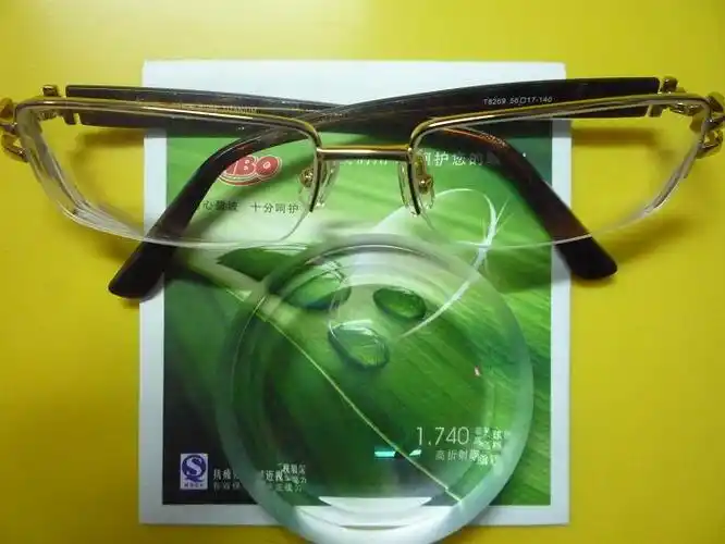 祝贺碧波眼镜再次完成2000度超薄型高度近视镜片