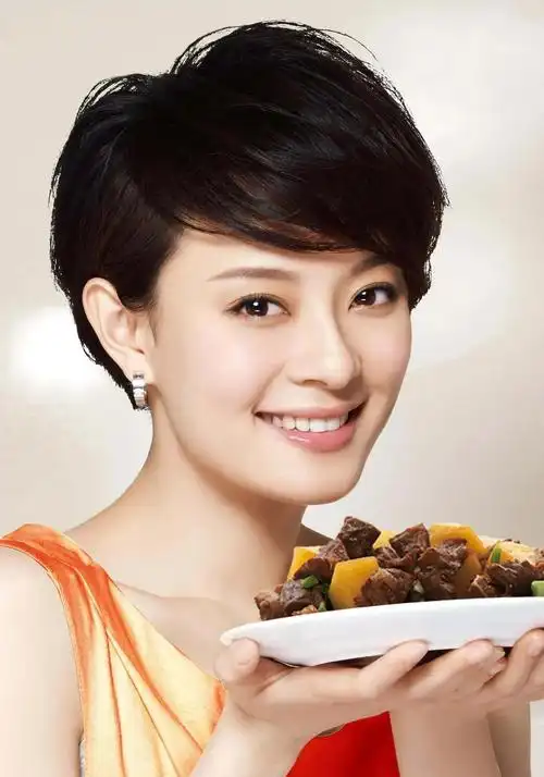 孙俪惊艳迷人端庄大方的写真美图