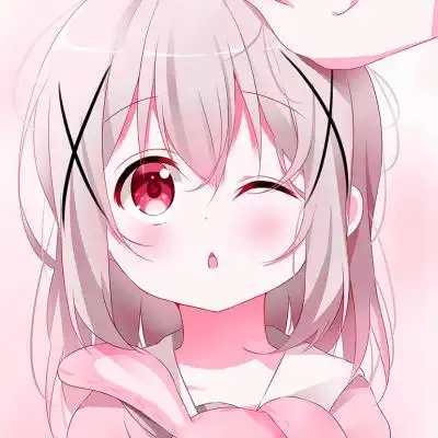 超可爱女生二次元头像图片 少女心炸裂的神仙颜值女头_女生动漫头像