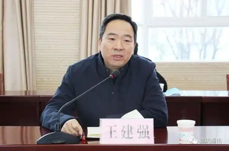 副局长,云南黄金矿业集团股份有限公司董事长,总裁王建强代表省地矿局