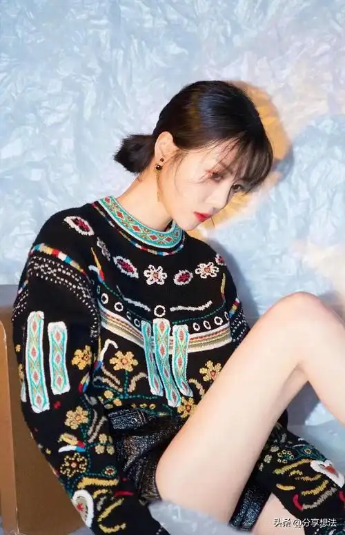 李溪芮明星壁纸(2)