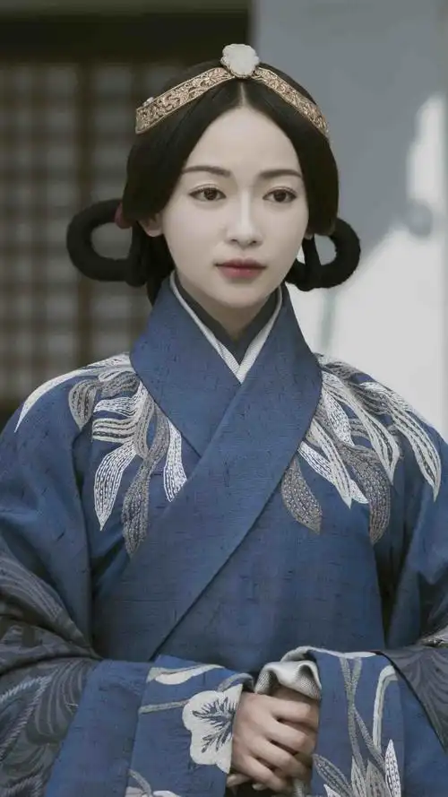 《皓镧传》【李皓镧】吴谨言