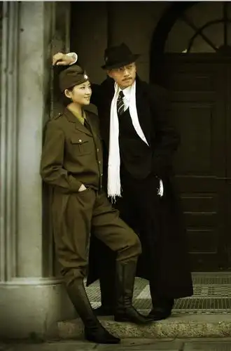 《最后的99天》剧照如油画 散发檀香古韵(组图)