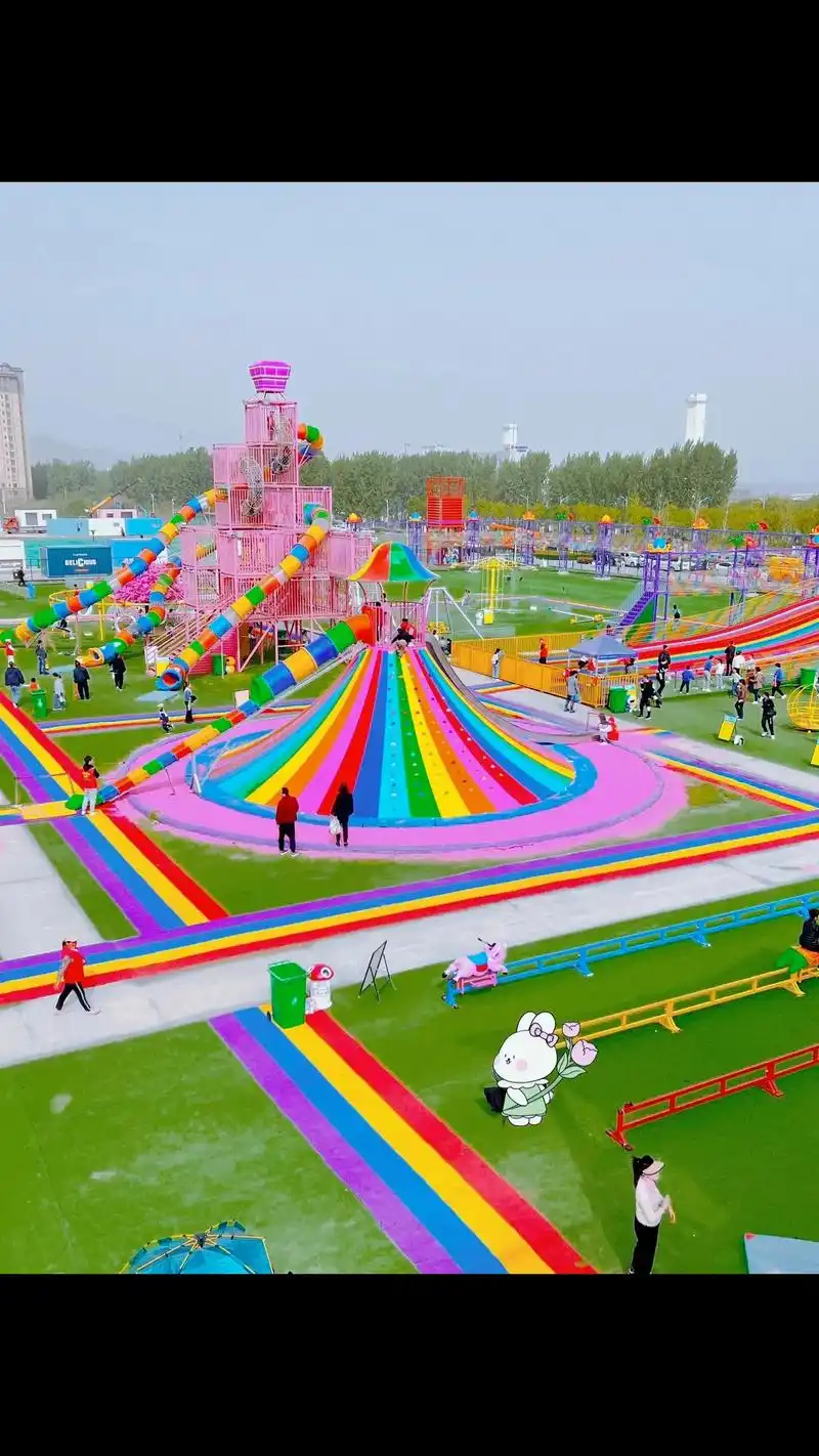 赣州叮当猫亲子乐园,4月29号开园了,第一波早鸟票仅39.