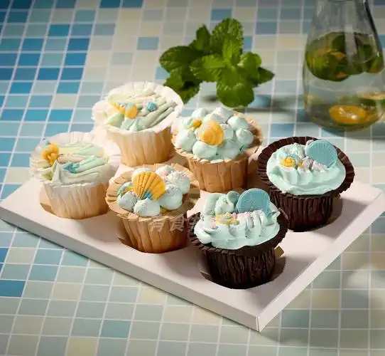 深圳食品美食摄影--甜品烘焙拍摄