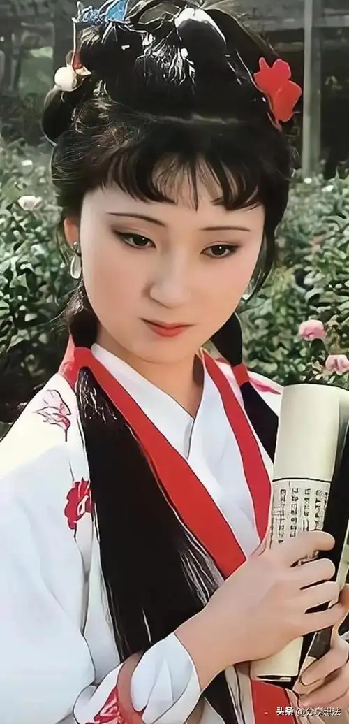 陈晓旭明星壁纸(3)|林黛玉|红楼梦|中国古文献_网易订阅