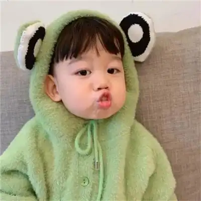 萌娃高质量萌萌哒小可爱头像图片