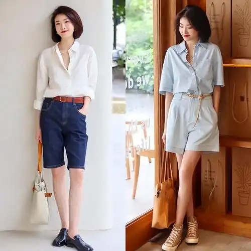 30多岁女人这些花俏的穿搭不要碰,走轻熟知性的搭配思路,显气质