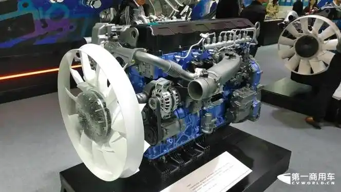 解放动力16l燃气机发布 潍柴/云内/全柴等同台竞技 2023内燃机展看