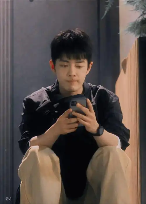 肖战骄阳伴我##肖战盛阳