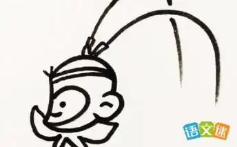 孙悟空简笔画步骤 孙悟空简笔画步骤图解
