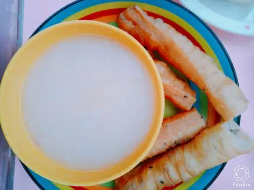 清真油条 稀饭