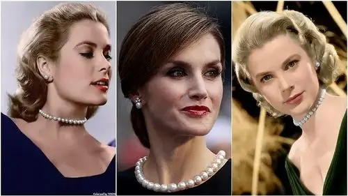 时尚穿搭|这个夏天,让珍珠佩饰来爱你!