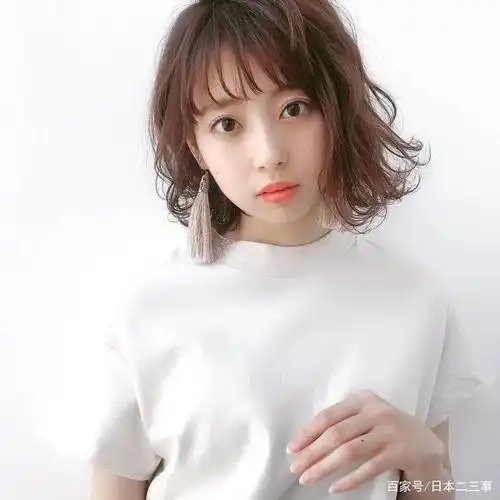 2021日本女生的初秋"发型",这样剪头发,温柔气质,更有女人味