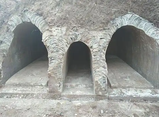 收藏爱好者工地发现清代古墓墓主族人有盐商望族