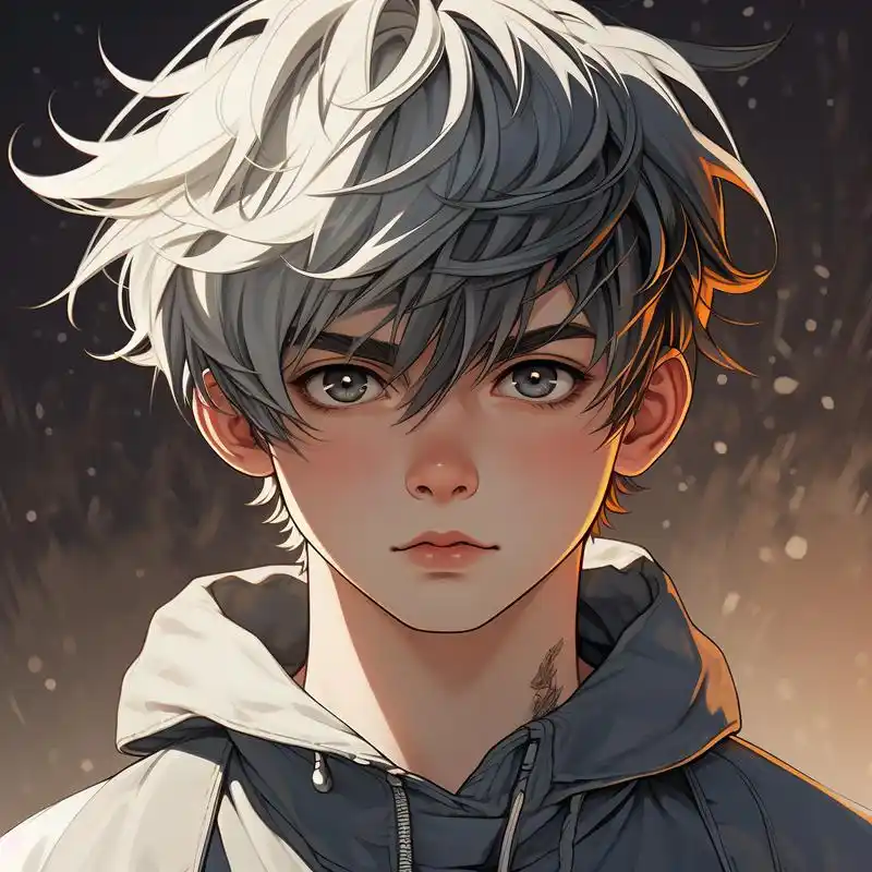 男生头像沙雕来袭09快乐每一天