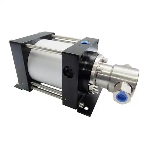 气液增压泵 cx156_东莞思创气动液压有限公司