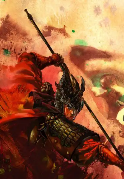 悲情霸王:项羽为何宁肯自刎也不肯过江东