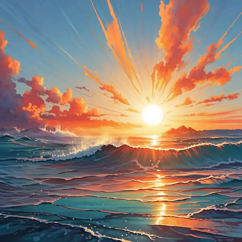 99风景头像,招财又好运!92 换个新头像,换个好心情!