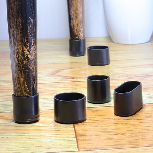 桌椅脚套 椅子脚垫铁腿凳子桌子保护套滑钢管脚保护垫