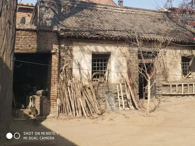 农村老宅你见过吗?