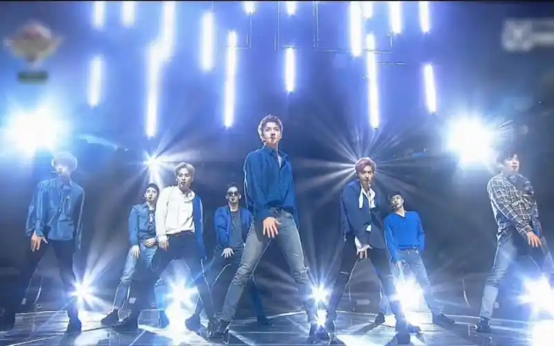 exo lotto ending 不完全汇总