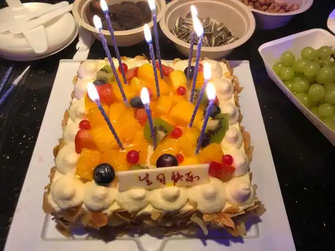 2019年8月20日,今天小伙伴又聚在台北纯k,有蛋糕,当然是有人过生日,不