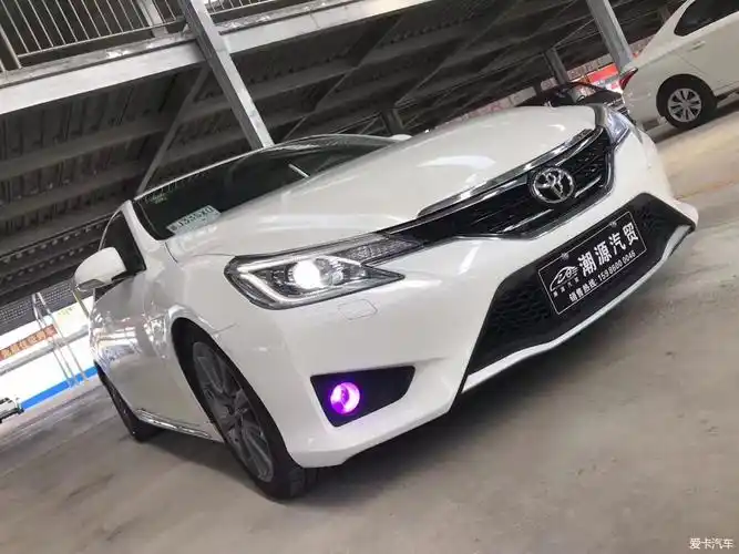 【图】14年刀锋锐志,12月上牌,有需要联系_1_锐志论坛_爱卡汽车