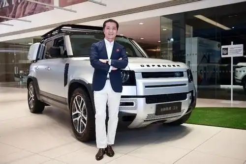 "卫"你而来,"士"不可挡 全新路虎卫士110车型中国首秀开启预售