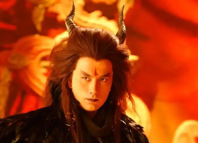 狮子座代表的《仙剑奇侠传3》人物——重楼