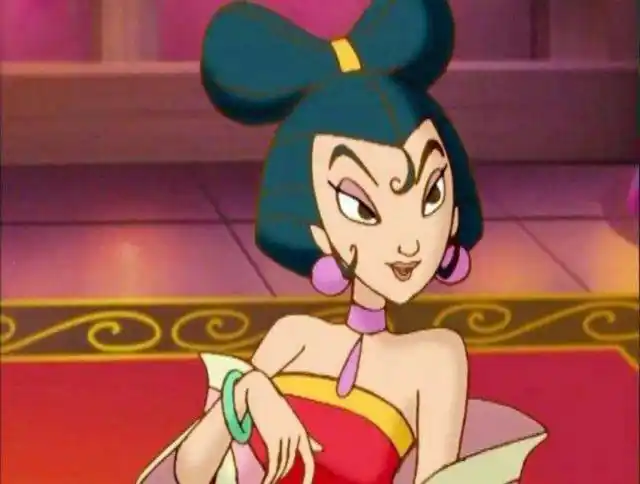 妲己这个角色总会出现在各种神话故事里,特别是封神榜里,直到今天