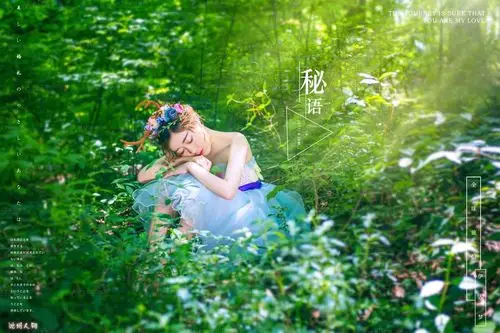 x         森系是一种时尚潮流,也是一种生活态度和精神实质,即清新