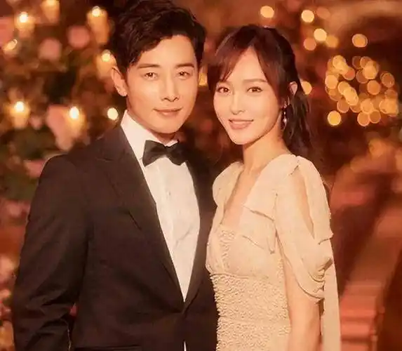 这一次,42岁的罗晋,又给娱乐圈来了个"回马枪"_唐嫣