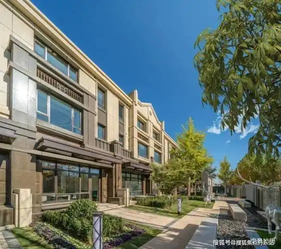 翠园北京朝阳御翠园楼盘详情御翠园房价东四环朝青板块准现房平层别墅