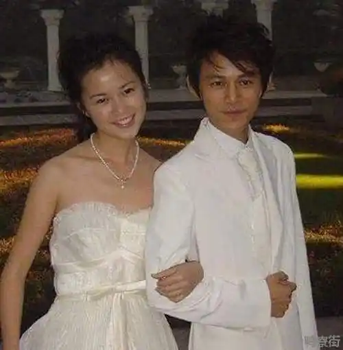 何炅老婆结婚照何炅结婚照
