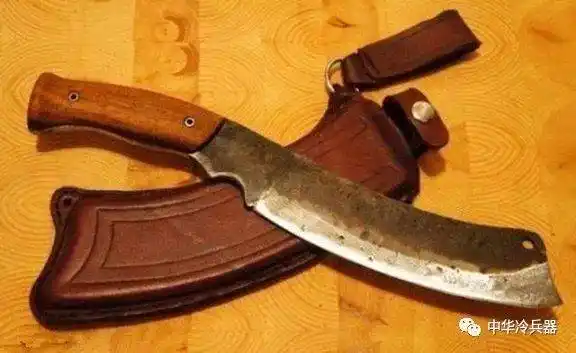 全球最强砍刀:美军丛林刀排第2,第一是它?