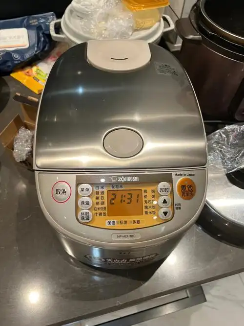 日本象印vs韩国福库电饭煲哪个好