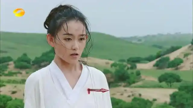 楚乔传:卷毛头终究逃不过命运,楚乔抱着她失声痛哭,顿时心碎了