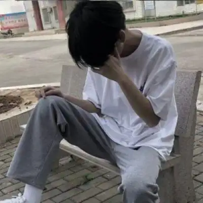 00后帅气男生专属的真人男头 帅气头像真人男生头像小奶狗