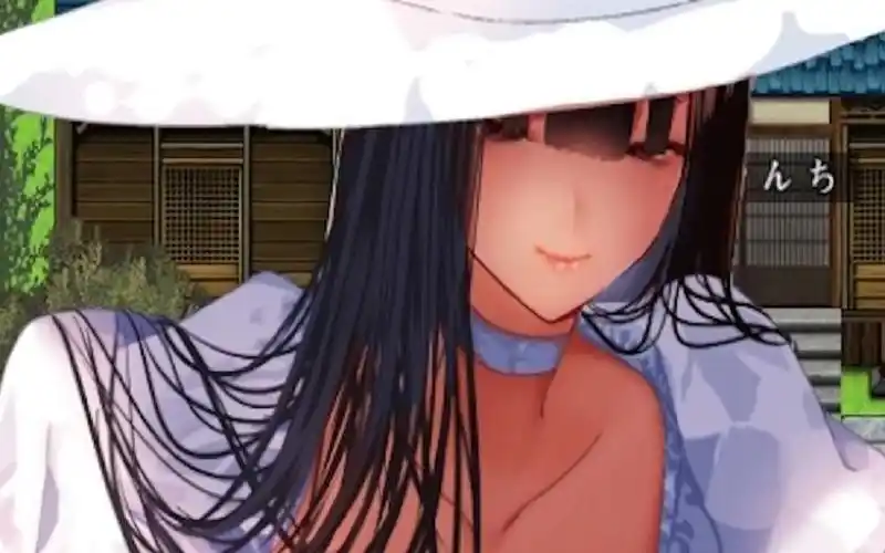 gal 八尺大人你不要过来啊!—与八尺大人的夏日回忆