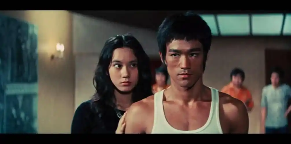 李小龙的电影猛龙过江创票房纪录为何龙哥不满意